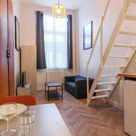 Charming Appt 8rd De *