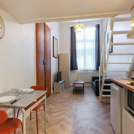 Charming Appt 8rd De *