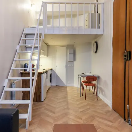 Charming Appt 8rd De Appartement