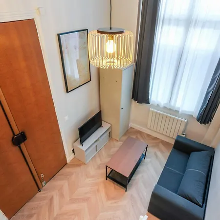 公寓 Charming Appt 8rd De