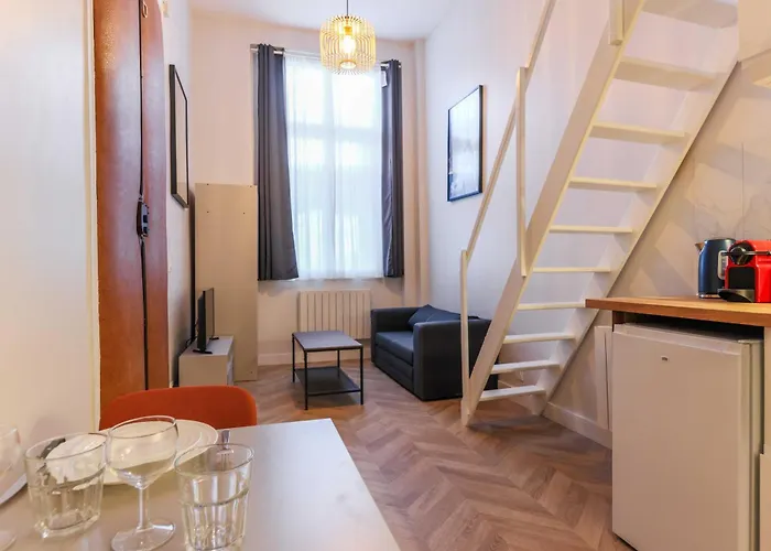 Charming Appt 8rd De *
