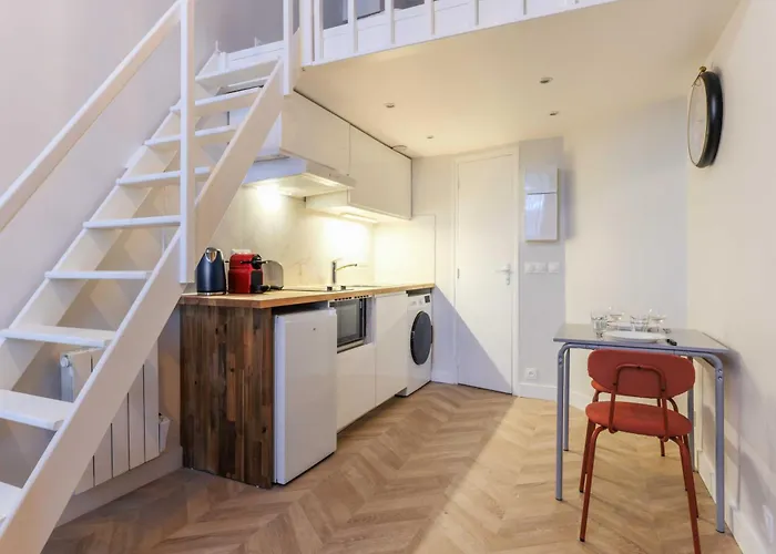 Charming Appt 8rd De Διαμέρισμα *