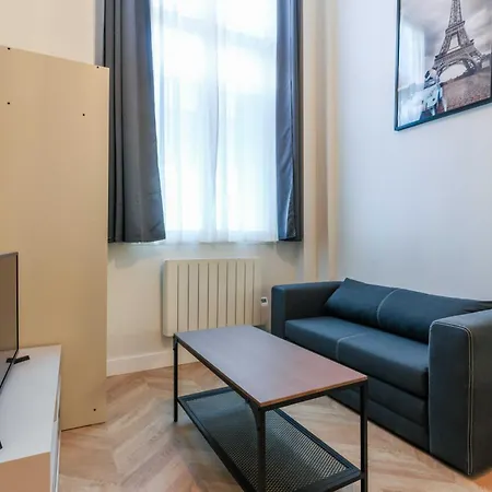 Charming Appt 8rd De * Parijs