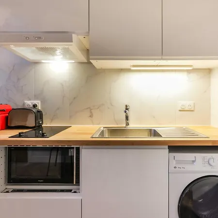 Charming Appt 8rd De Parijs