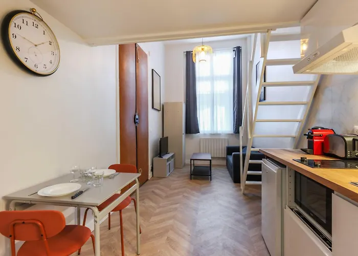 Charming Appt 8rd De *