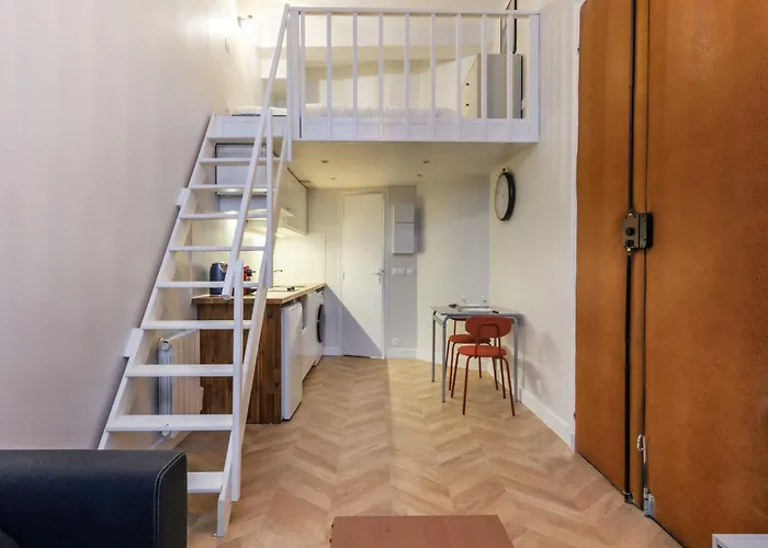 Charming Appt 8rd De Appartement